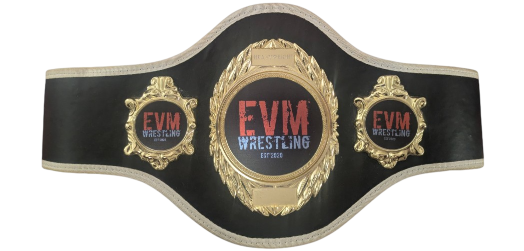 EVM Championship belt